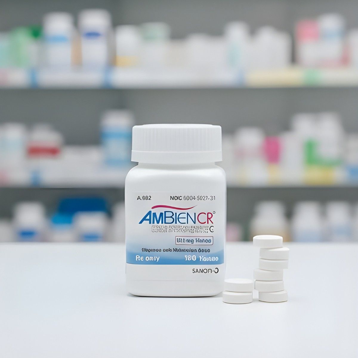 Ambien 10mg β Fast & Effective Sleep Aid - Image 3