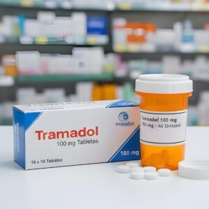 Tramadol 100mg – Powerful Relief for Nerve & Chronic Pain