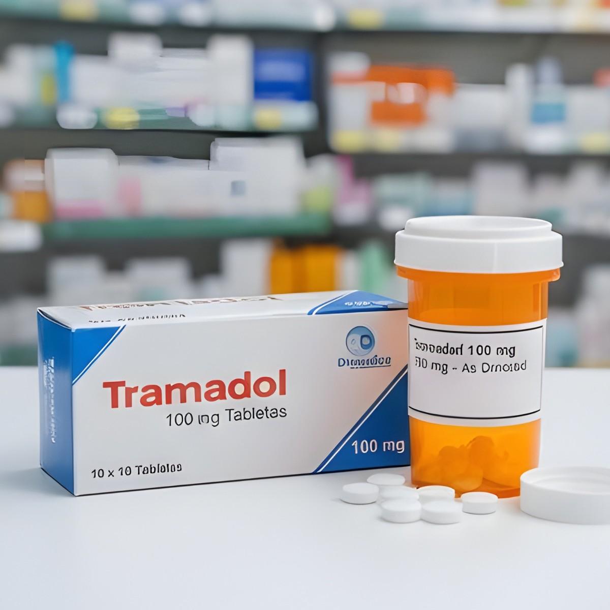 Tramadol 100mg β Powerful Relief for Nerve & Chronic Pain - Image 2