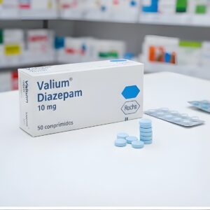 Valium 10mg – Fast Relief from Anxiety & Stress