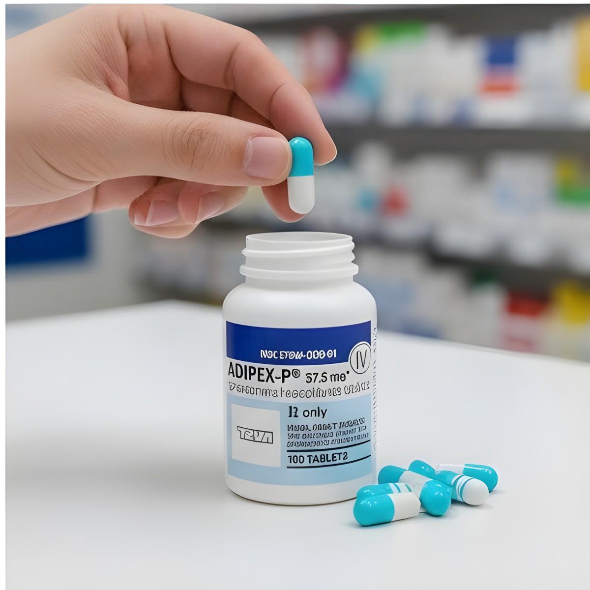 Phentermine 37.5mg for Effective Weight Management & Appetite Control - Image 3