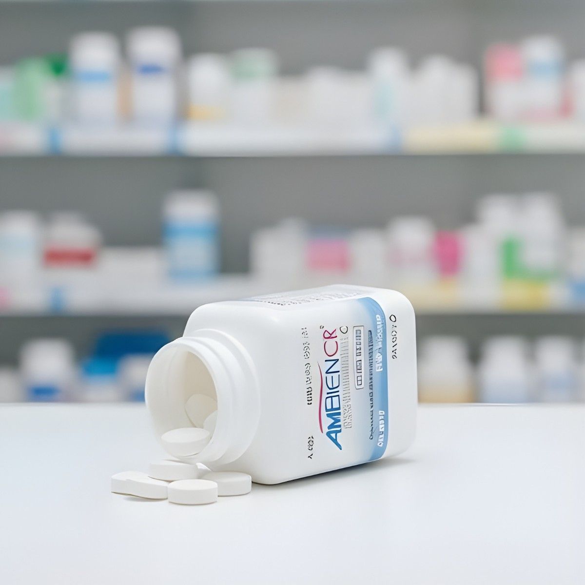 Ambien 10mg β Fast & Effective Sleep Aid - Image 2