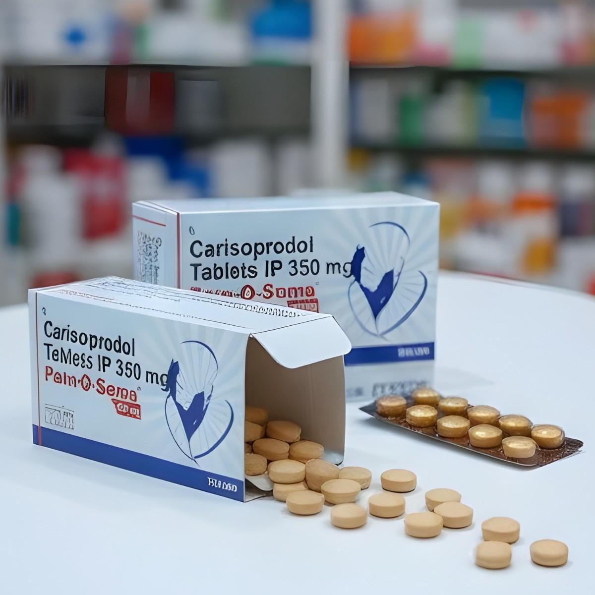 Soma 350mg β Fast Relief from Back Pain & Muscle Spasms - Image 4