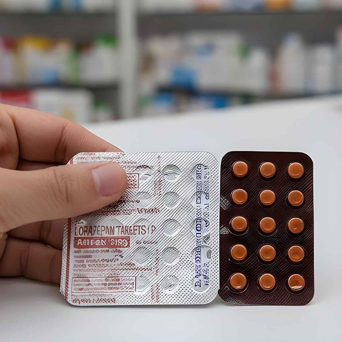 Ativan 2mg β Fast-Acting Relief for Anxiety & Depression - Image 2