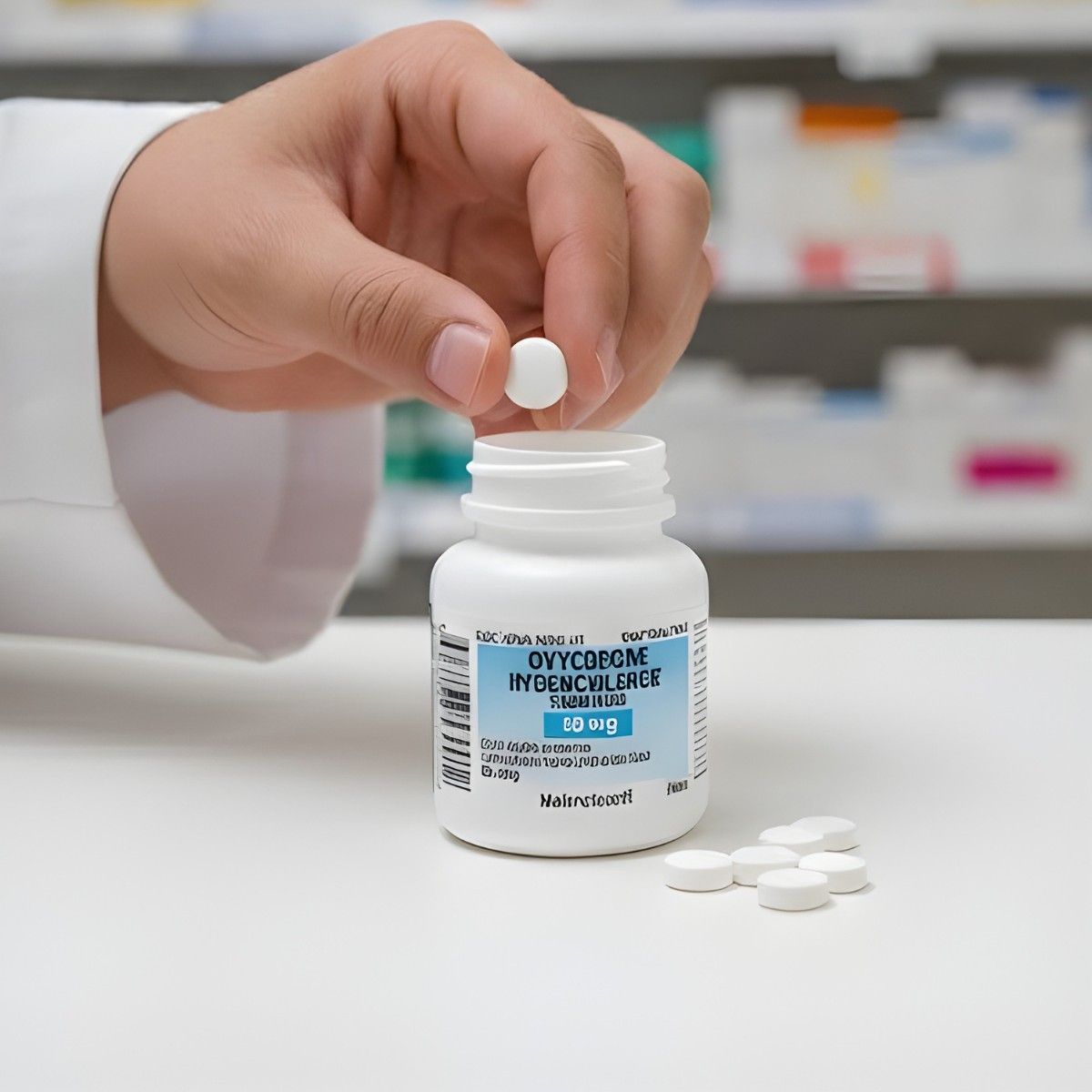 Oxycodone 30mg β Powerful Relief for Severe Pain - Image 4
