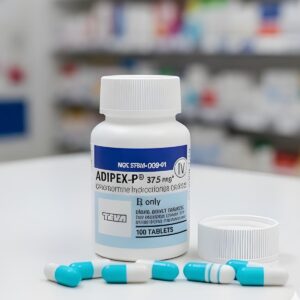 Phentermine 37.5mg for Effective Weight Management & Appetite Control