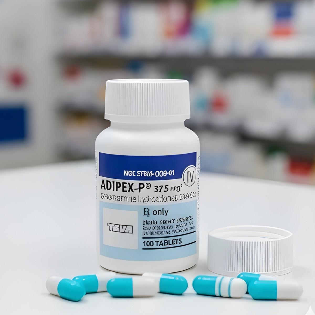 Phentermine 37.5mg for Effective Weight Management & Appetite Control - Image 2