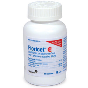 Fioricet 40mg for Tension Headache Relief: Uses, Dosage & Safety
