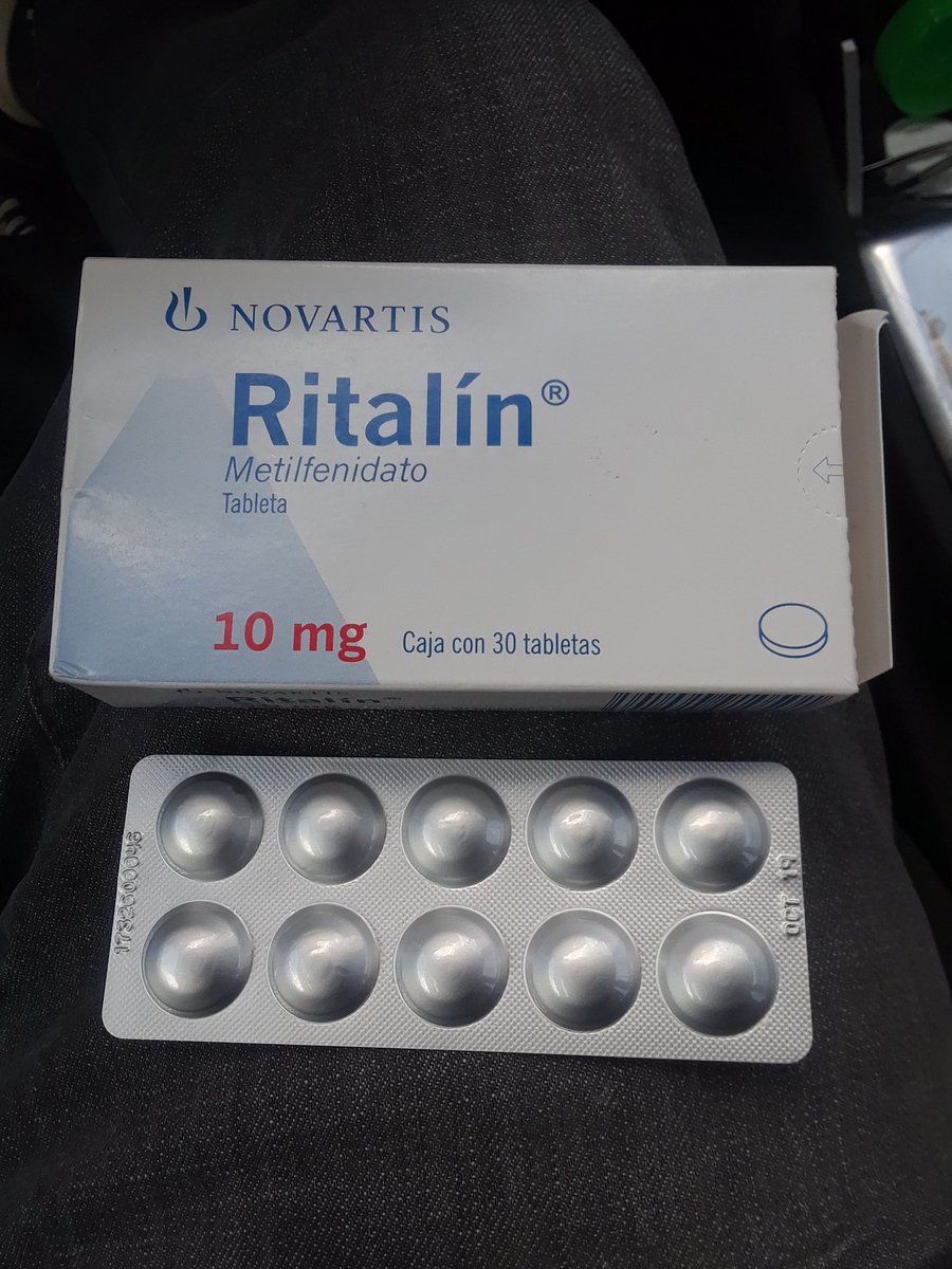 Ritalin 10mg – Sharp Focus & ADHD Symptom Control - Image 3
