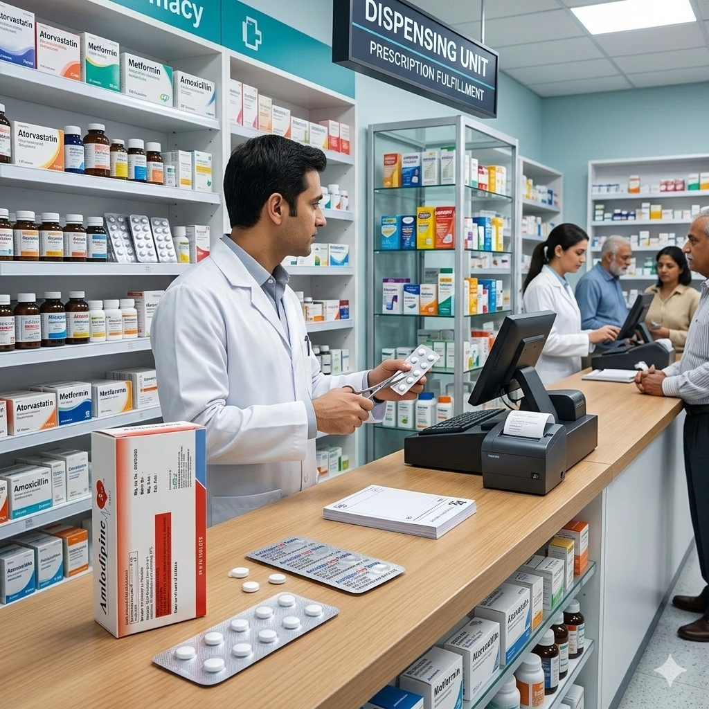 Amlodipine 5mg – Control High Blood Pressure with Ease - Image 3