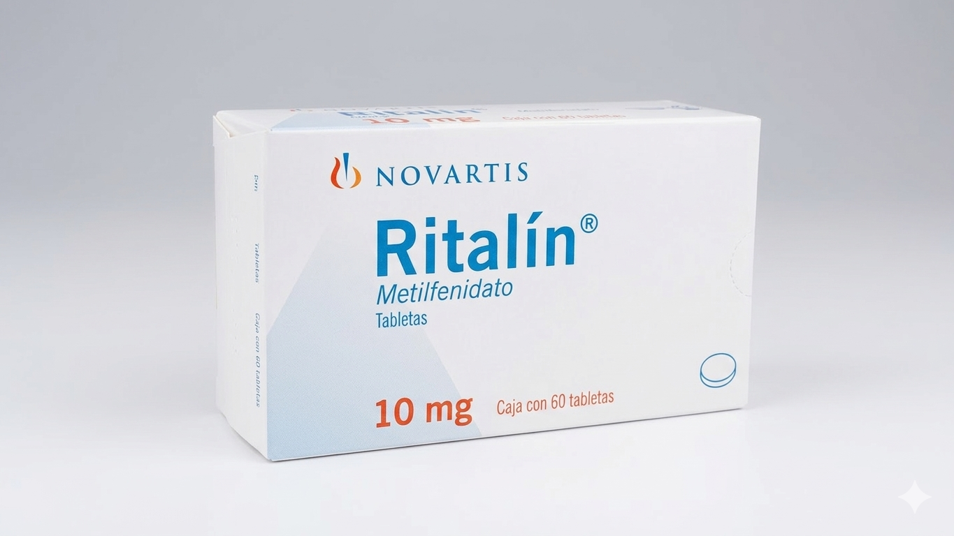 Ritalin 10mg – Sharp Focus & ADHD Symptom Control - Image 4