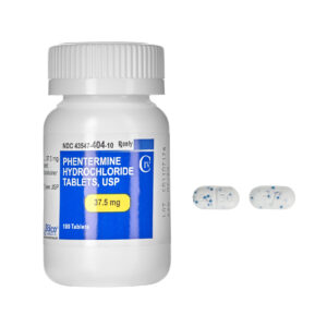 Phentermine 37.5mg for Effective Weight Management & Appetite Control