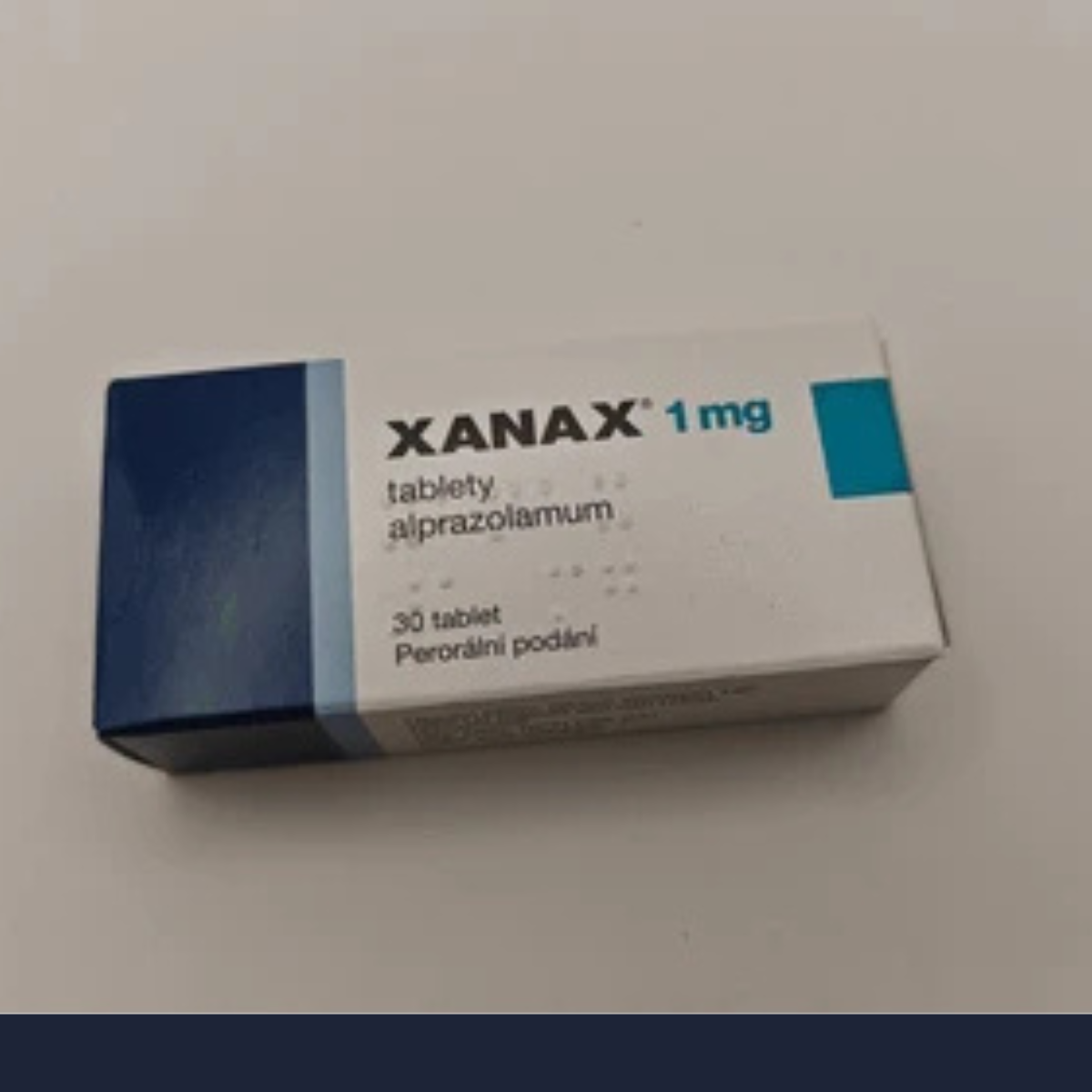 Xanax 1mg β Quick Relief from Anxiety & Panic Disorders - Image 3