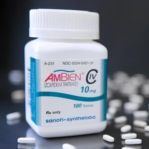 Ambien 10mg – Fast & Effective Sleep Aid