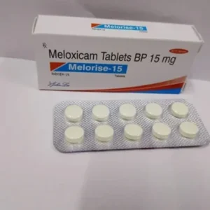 Meloxicam 15mg – Long-Lasting Pain & Inflammation Relief