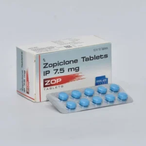 Zopiclone 7.5mg for Better Sleep: Uses, Dosage & Safety Information